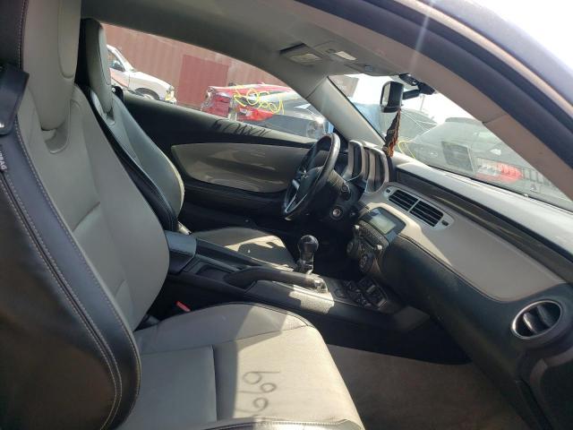 Photo 5 from auction – 2012 CHEVROLET CAMARO LT with VIN 2G1FG1E3XC9199446