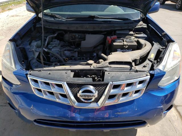 Photo 7 from auction – 2011 NISSAN ROGUE S with VIN JN8AS5MV6BW311003
