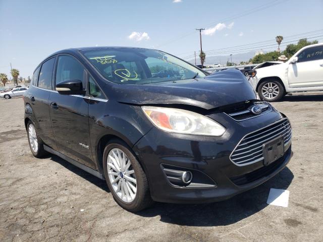 2013 Ford C-Max