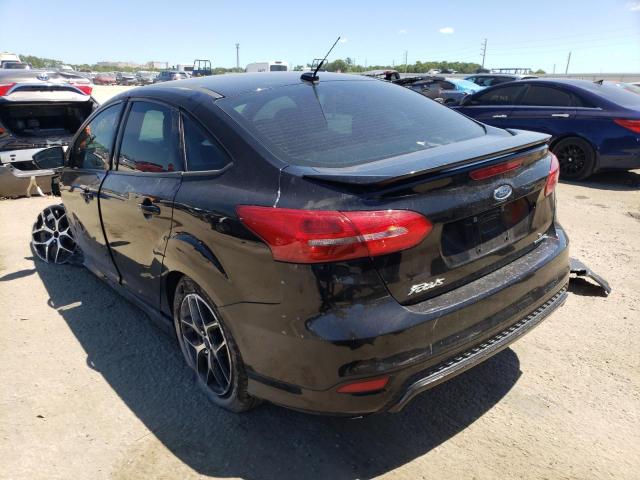 Photo 3 from auction – 2016 FORD FOCUS SE with VIN 1FADP3F2XGL313837