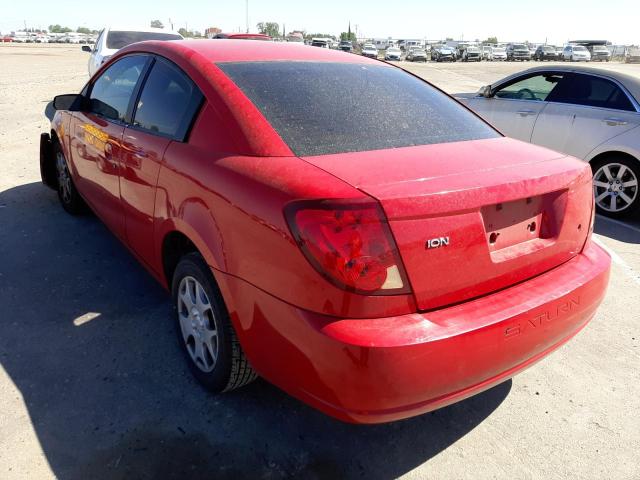 Photo 3 from auction – 2004 SATURN ION LEVEL with VIN 1G8AN12F44Z151688