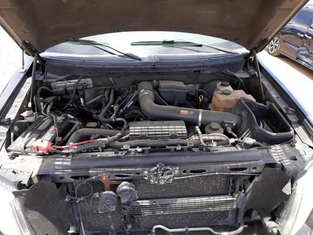 Photo 7 from auction – 2010 FORD F150 SUPER with VIN 1FTFW1CV5AFA03819