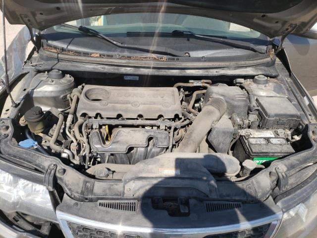 Photo 7 from auction – 2011 KIA FORTE EX with VIN KNAFU4A28B5401949