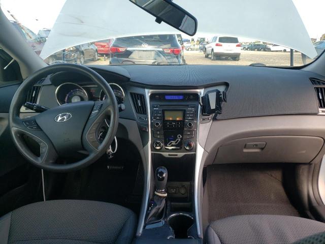 Photo 9 from auction – 2011 HYUNDAI SONATA GLS with VIN 5NPEB4AC2BH243914