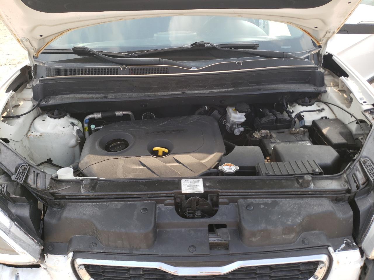 Photo 7 from auction – 2013 KIA SOUL with VIN KNDJT2A68D7766467