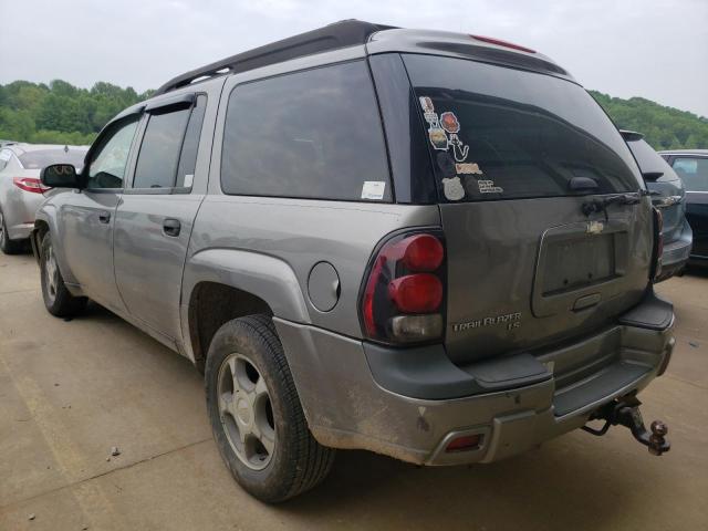 Photo 3 from auction – 2006 CHEVROLET TRAILBLAZE with VIN 1GNES16S466108195