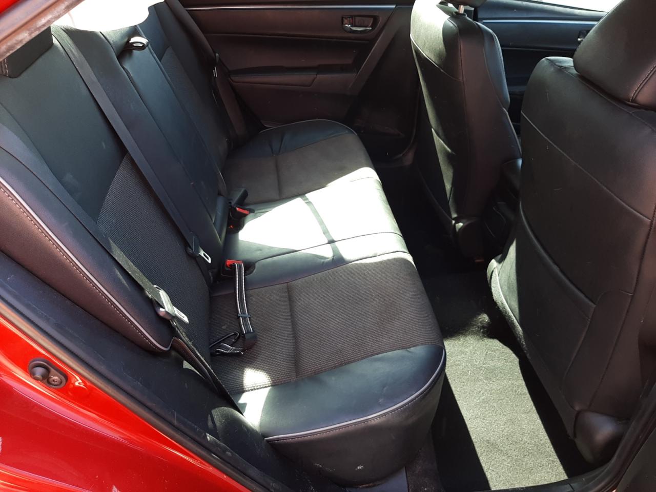 Photo 6 from auction – 2015 TOYOTA COROLLA L with VIN 2T1BURHE6FC479945