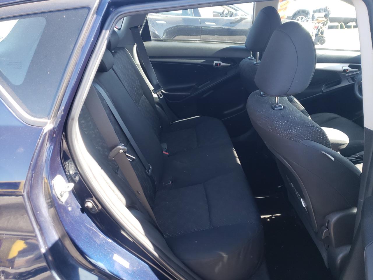 Photo 6 from auction – 2009 PONTIAC VIBE with VIN 5Y2SP67049Z419944