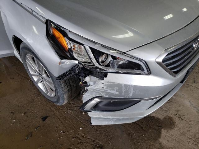 Photo 9 from auction – 2016 HYUNDAI SONATA SE with VIN 5NPE24AF4GH411487
