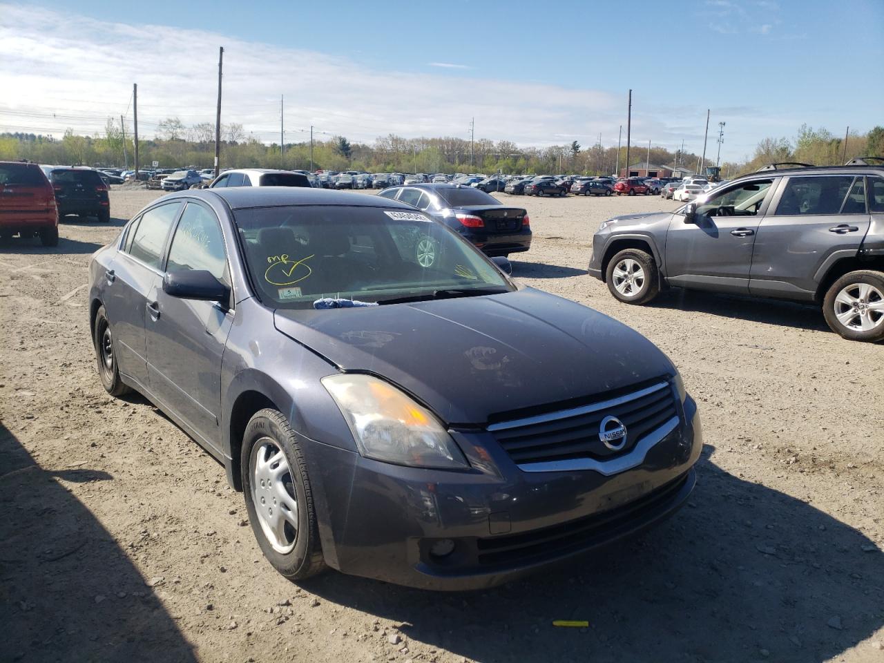 NISSAN ALTIMA S 2008 with VIN 1N4AL21E28N532856 - Photo from auction