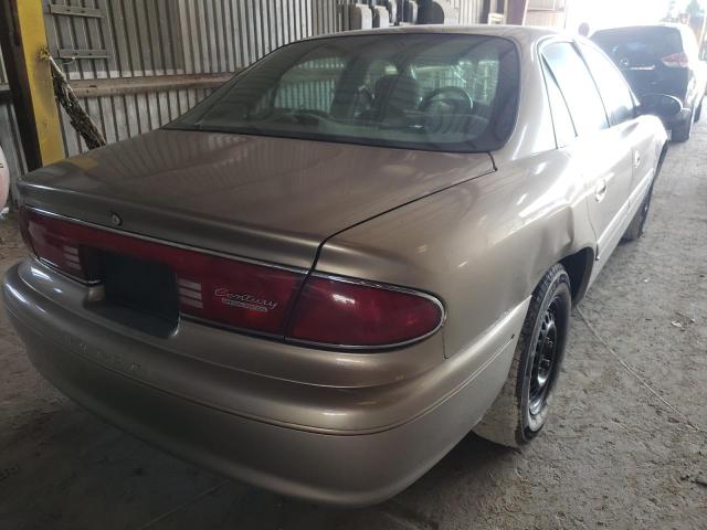 Photo 4 from auction – 2002 BUICK CENTURY CU with VIN 2G4WS52J921179343