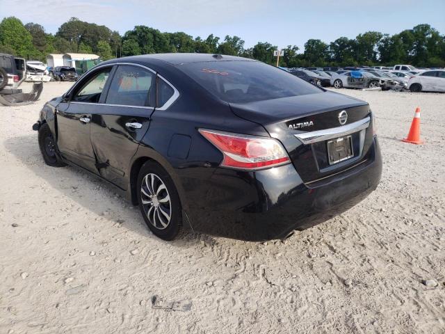 Photo 3 from auction – 2015 NISSAN ALTIMA 2.5 with VIN 1N4AL3AP3FC162288