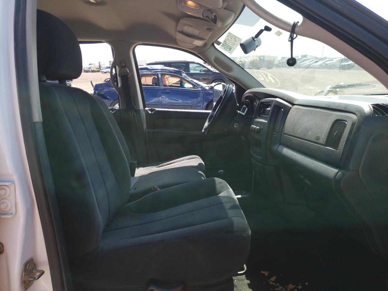 Photo 5 from auction – 2005 DODGE RAM 2500 S with VIN 3D7KS28C85G762367