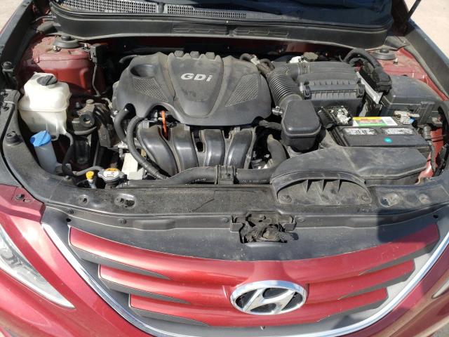Photo 7 from auction – 2014 HYUNDAI SONATA GLS with VIN 5NPEB4AC1EH898005