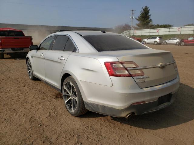 Photo 3 from auction – 2016 FORD TAURUS SEL with VIN 1FAHP2H84GG157851