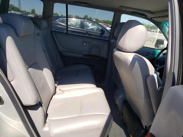 Photo 6 from auction – 2004 TOYOTA HIGHLANDER with VIN JTEEP21A140035605