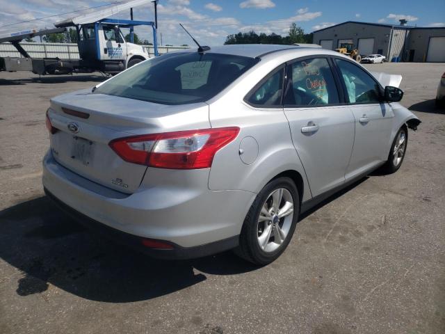 Photo 4 from auction – 2014 FORD FOCUS SE with VIN 1FADP3F28EL282553