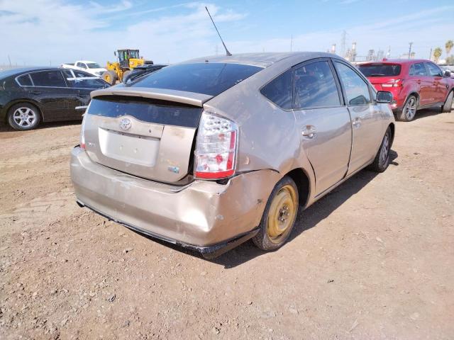 Photo 4 from auction – 2007 TOYOTA PRIUS with VIN JTDKB20U877662329