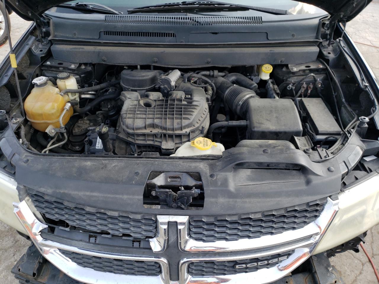 Photo 7 from auction – 2011 DODGE JOURNEY MA with VIN 3D4PG1FG4BT515936