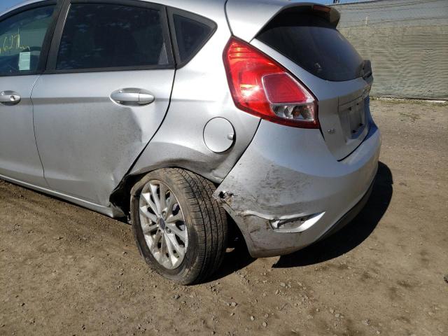 Photo 9 from auction – 2014 FORD FIESTA SE with VIN 3FADP4EJ0EM157236