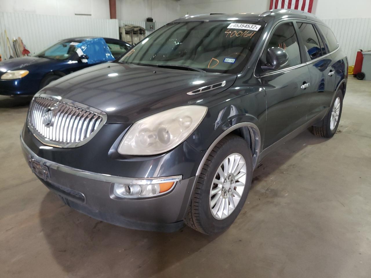 Photo 2 from auction – 2012 BUICK ENCLAVE with VIN 5GAKRCED7CJ400164