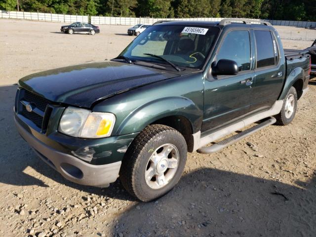 Photo 2 from auction – 2003 FORD EXPLORER S with VIN 1FMZU67E53UB04833