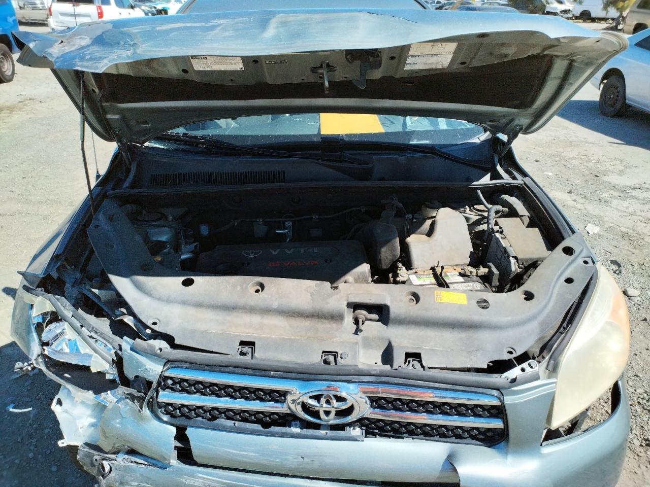 Photo 7 from auction – 2008 TOYOTA RAV4 LIMIT with VIN JTMBD31V185137214