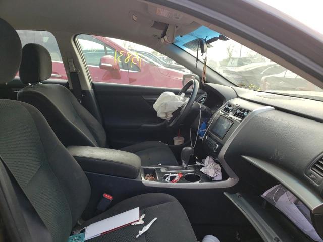 Photo 5 from auction – 2014 NISSAN ALTIMA 2.5 with VIN 1N4AL3AP4EN383515