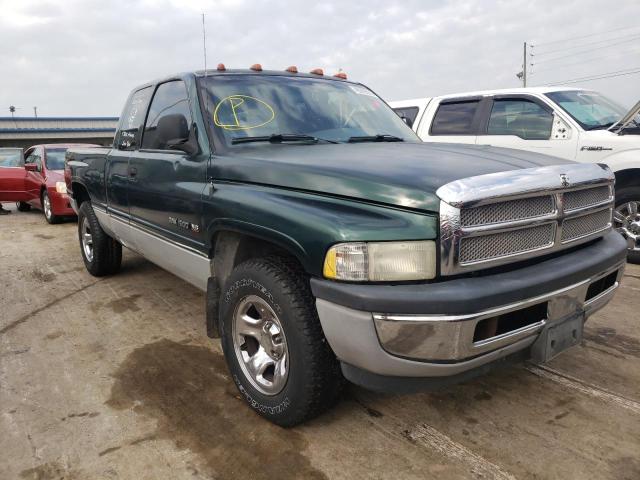 DODGE RAM 1500 2001 with VIN 3B7HC13Y31G742990 - Photo from auction