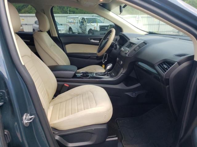 Photo 5 from auction – 2016 FORD EDGE SE with VIN 2FMPK4G9XGBB06271
