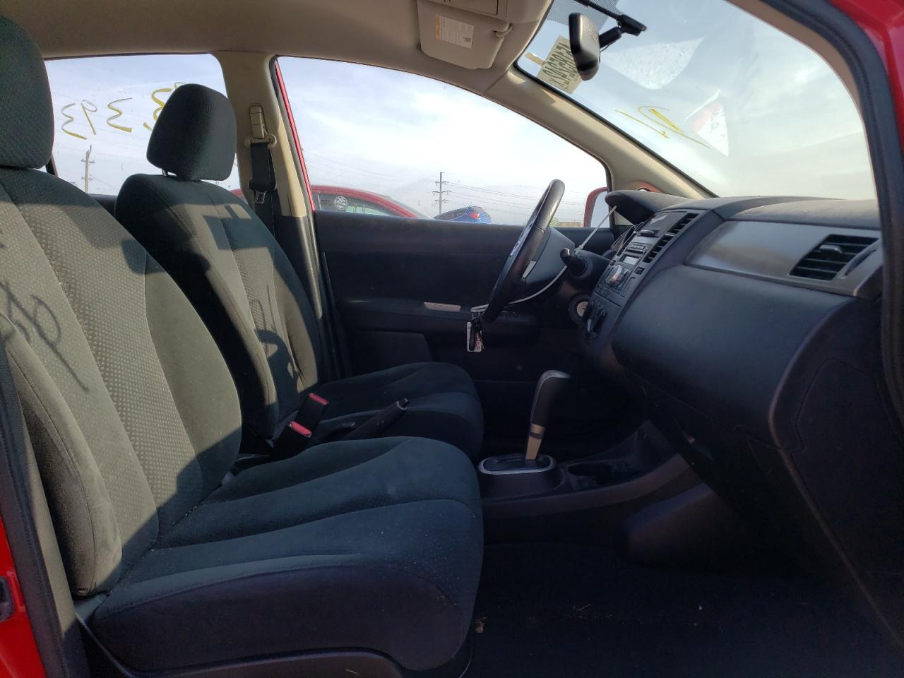 Photo 5 from auction – 2012 NISSAN VERSA S with VIN 3N1BC1CP5CK247612