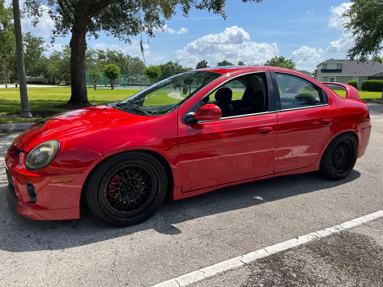Zdjęcie 2 z aukcji – 2005 DODGE NEON SRT-4 z VIN 1B3AS66S65D232162