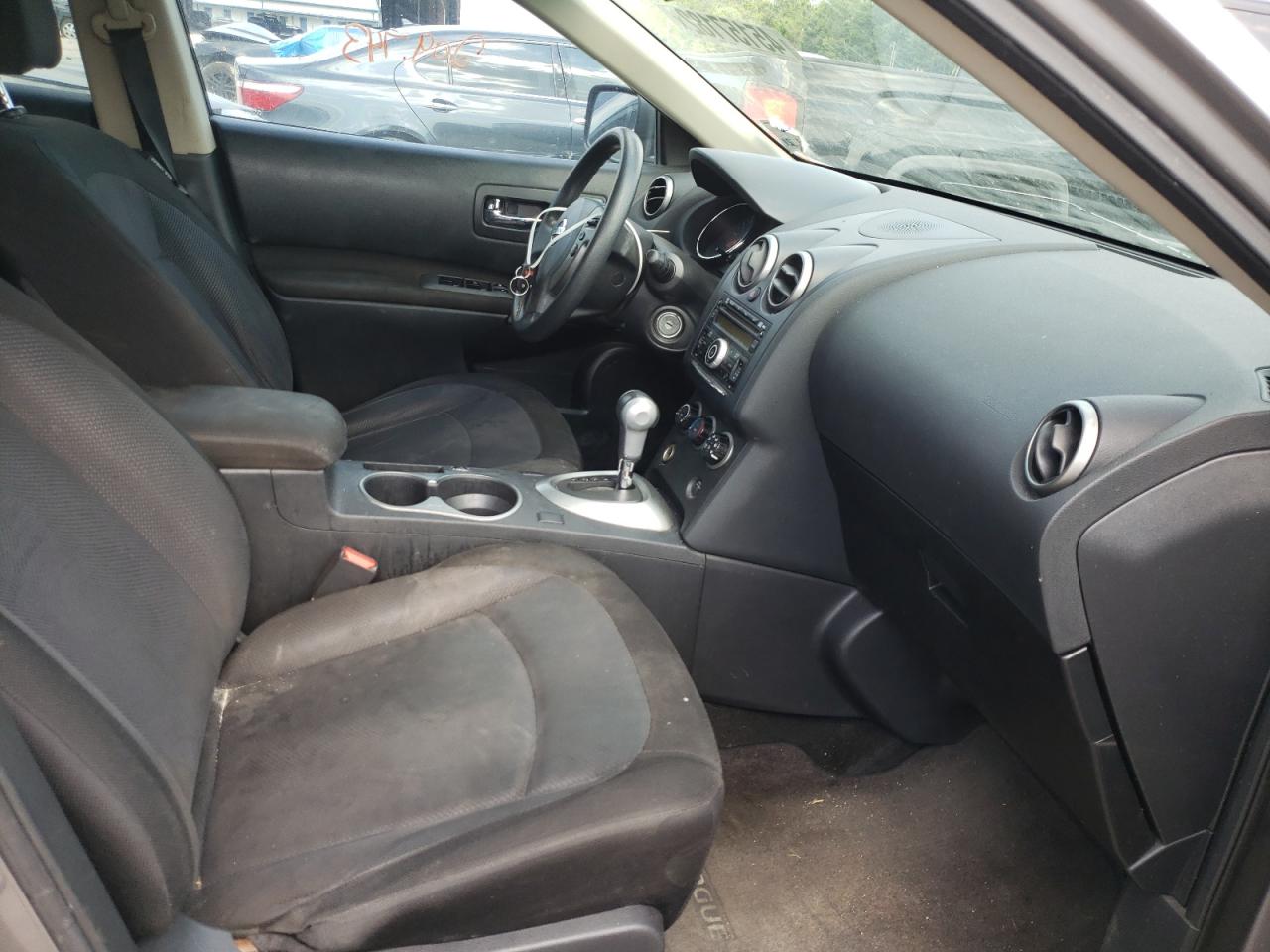 Photo 5 from auction – 2012 NISSAN ROGUE S with VIN JN8AS5MT0CW269802