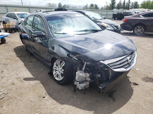 NISSAN ALTIMA BAS 2012 with VIN 1N4AL2AP2CN514528 - Photo from auction