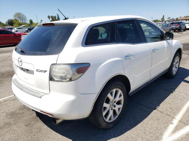 Photo 4 from auction – 2007 MAZDA CX-7 with VIN JM3ER29L470125380