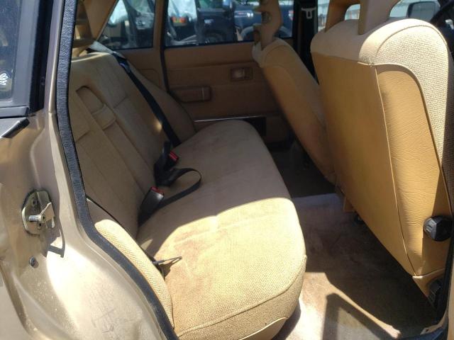 Photo 6 from auction – 1991 VOLVO 240 with VIN YV1AA8849M1455575