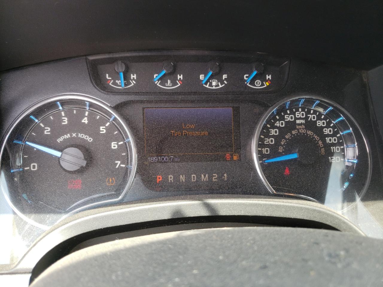Photo 8 from auction – 2013 FORD F150 SUPER with VIN 1FTFW1CT5DFA16671