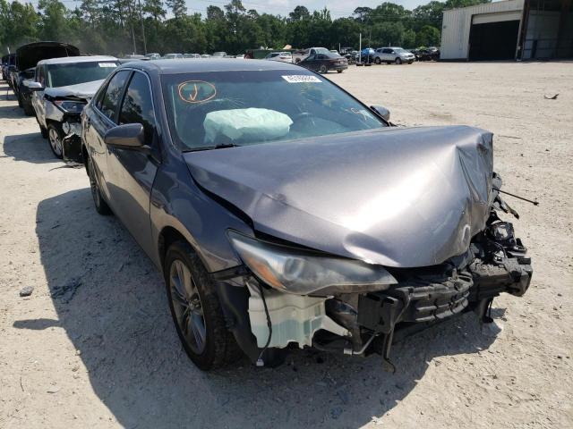 TOYOTA CAMRY LE 2016 with VIN 4T1BF1FK9GU265214 - Photo from auction