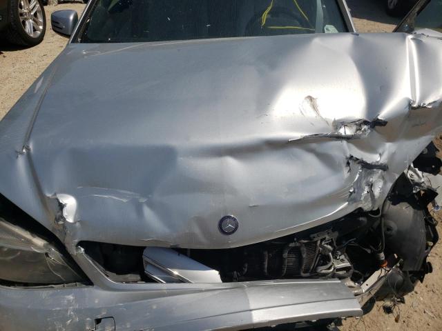 Photo 7 from auction – 2011 MERCEDES-BENZ C 300 with VIN WDDGF5EB7BF643004