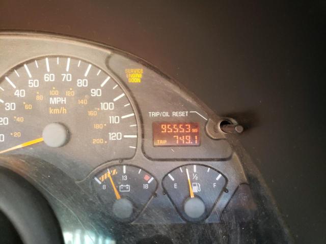 Photo 8 from auction – 2001 PONTIAC FIREBIRD with VIN 2G2FS32K312146109