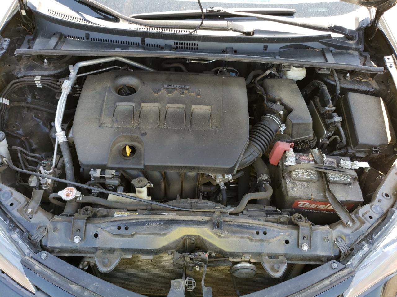 Photo 7 from auction – 2018 TOYOTA COROLLA L with VIN 5YFBURHE2JP758169