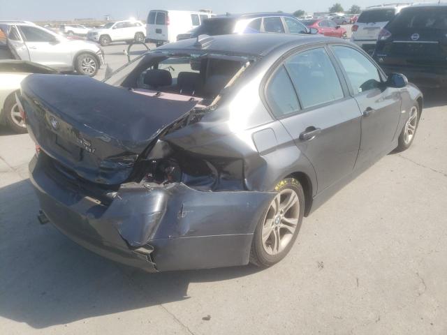 Photo 4 from auction – 2008 BMW 328 I with VIN WBAVA375X8NL18077