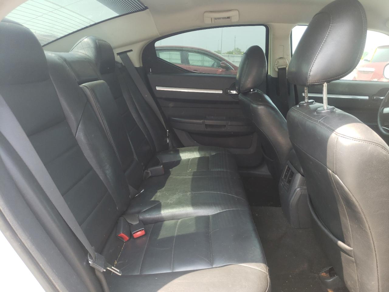 Photo 6 from auction – 2009 DODGE CHARGER R/ with VIN 2B3KA53T99H586720