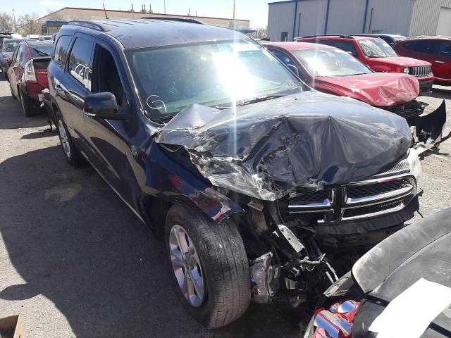 DODGE DURANGO CR 2013 with VIN 1C4RDHDG0DC535352 - Photo from auction