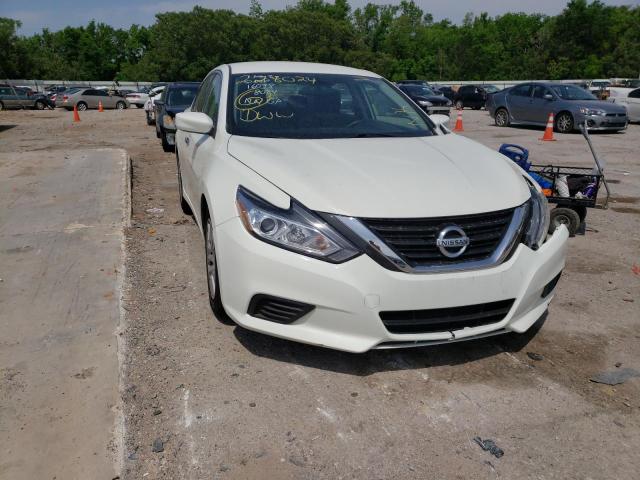 NISSAN ALTIMA 2.5 2016 with VIN 1N4AL3AP2GC228024 - Photo from auction
