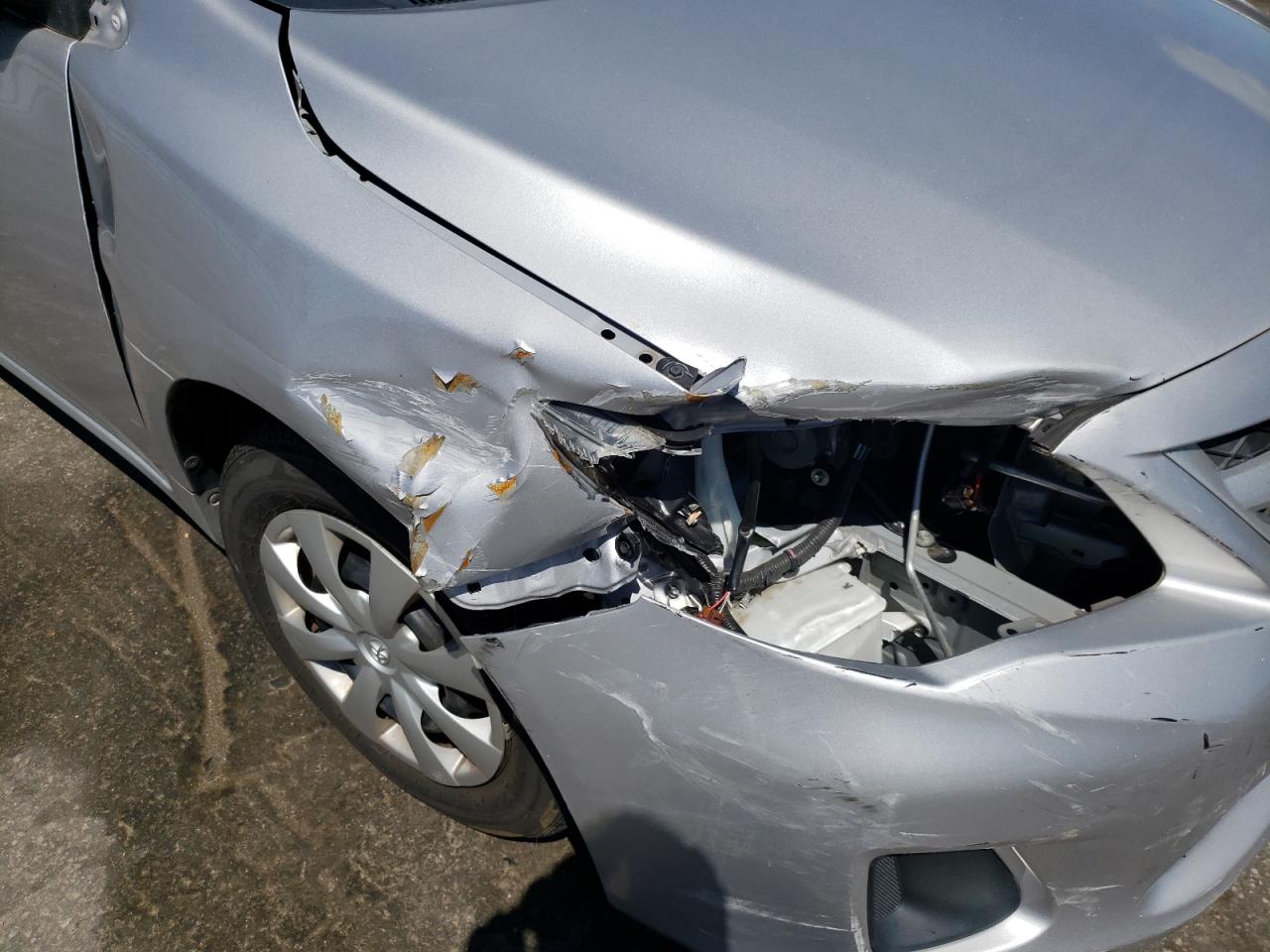 Photo 9 from auction – 2012 TOYOTA COROLLA BA with VIN 2T1BU4EE7CC884845