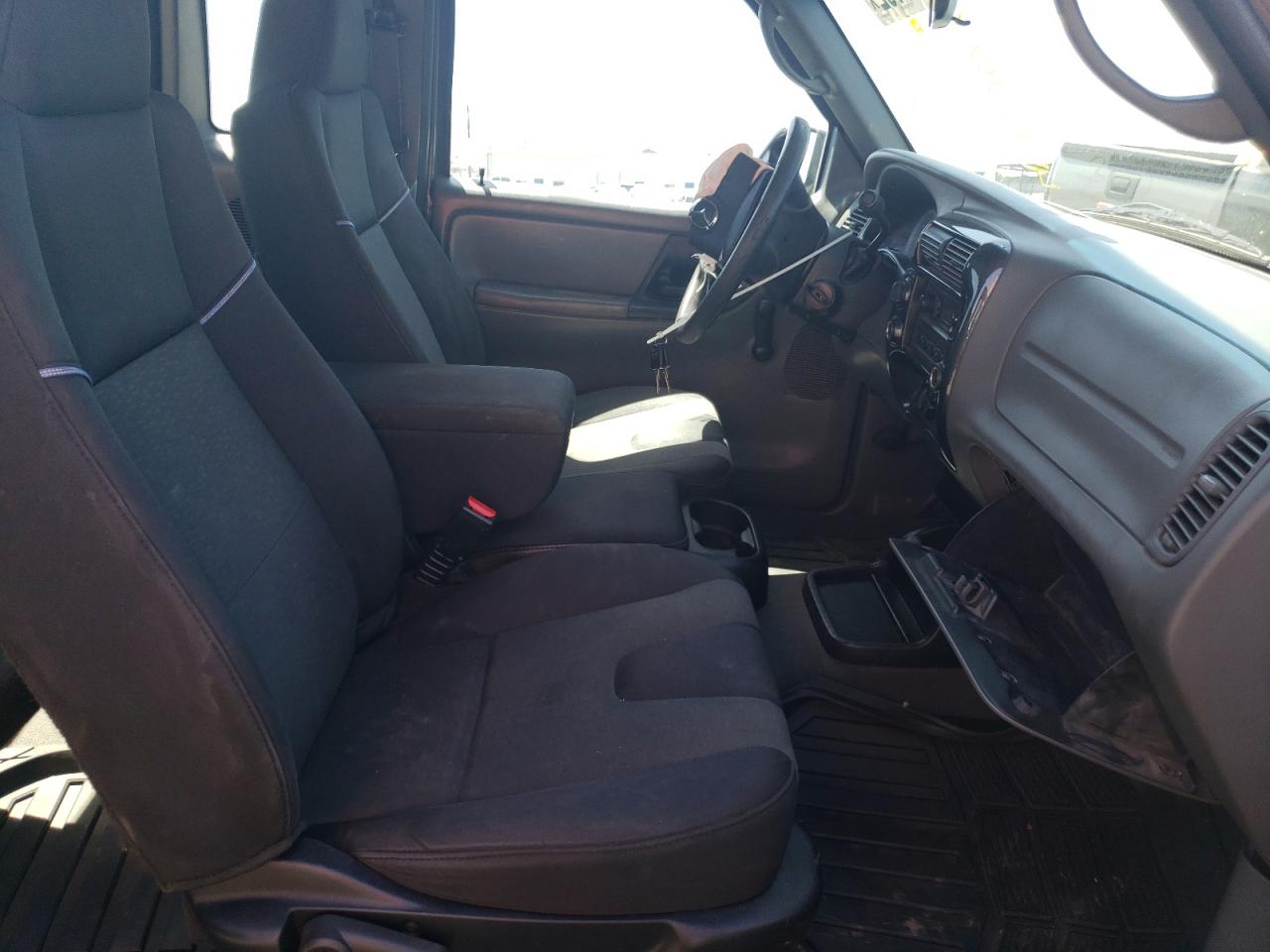 Photo 5 from auction – 2009 MAZDA B4000 CAB with VIN 4F4ZR47E59PM01481