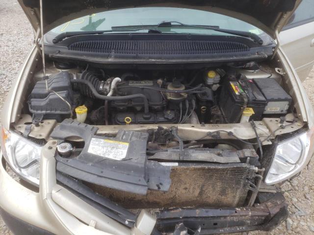 Photo 7 from auction – 2005 DODGE GRAND CARA with VIN 2D4GP44L65R416088
