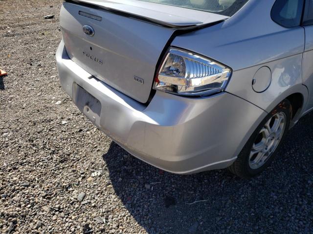 Photo 9 from auction – 2009 FORD FOCUS with VIN 1FAHP36N49W114652
