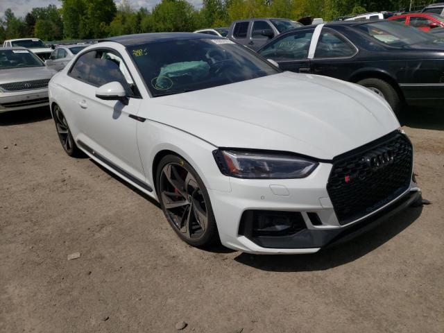 Фото 1 с аукциона – 2018 AUDI RS5 с VIN WUAPWAF56JA904214